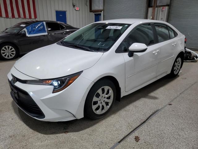 TOYOTA COROLLA LE 2024 with VIN 5YFB4MDE4RP097409 - Photo from auction