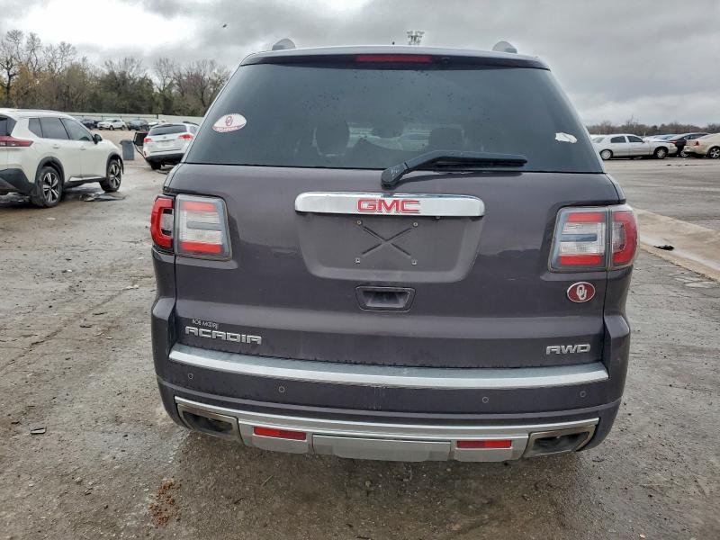 Photo 6 from auction – 2015 GMC ACADIA DEN with VIN 1GKKVTKD0FJ105625