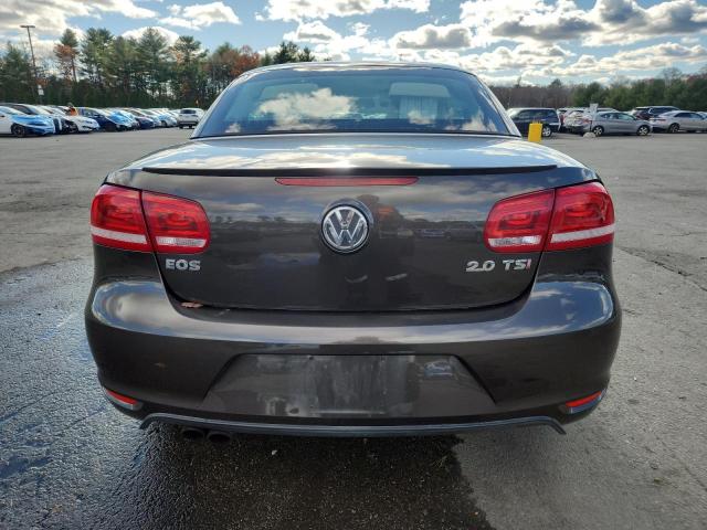 Photo 6 from auction – 2013 VOLKSWAGEN EOS KOMFOR with VIN WVWBW8AH8DV005885