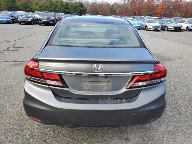 Photo 6 from auction – 2013 HONDA CIVIC EX with VIN 19XFB2F81DE205112