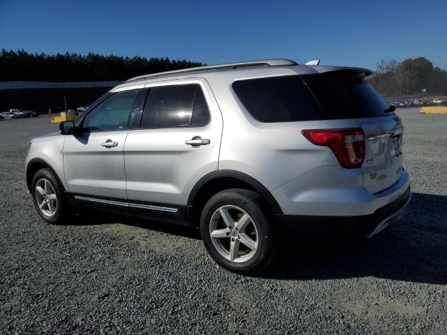 Photo 2 from auction – 2017 FORD EXPLORER X with VIN 1FM5K8D8XHGC79468