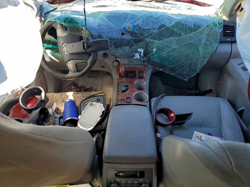 Photo 8 from auction – 2008 TOYOTA HIGHLANDER with VIN JTEES42A482074031