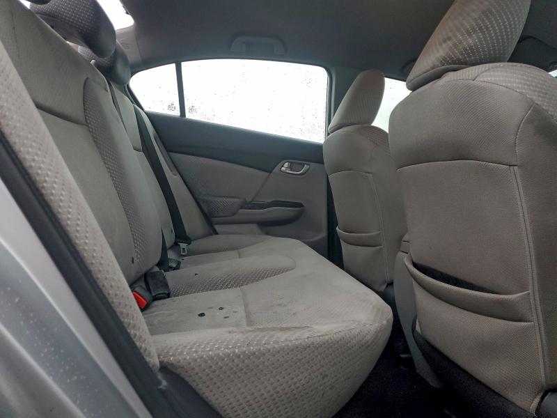 Photo 10 from auction – 2015 HONDA CIVIC HYBR with VIN 19XFB4F24FE201131