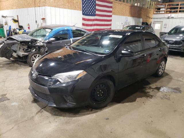 TOYOTA COROLLA L 2015 with VIN 2T1BURHE6FC479668 - Photo from auction