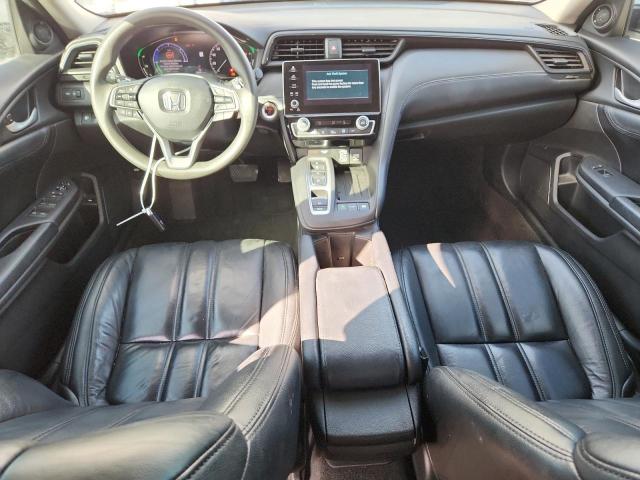 Photo 8 from auction – 2021 HONDA INSIGHT EX with VIN 19XZE4F59ME003916