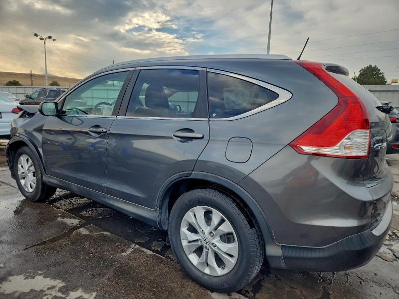 Photo 2 from auction – 2012 HONDA CR-V EXL with VIN 2HKRM4H75CH610794