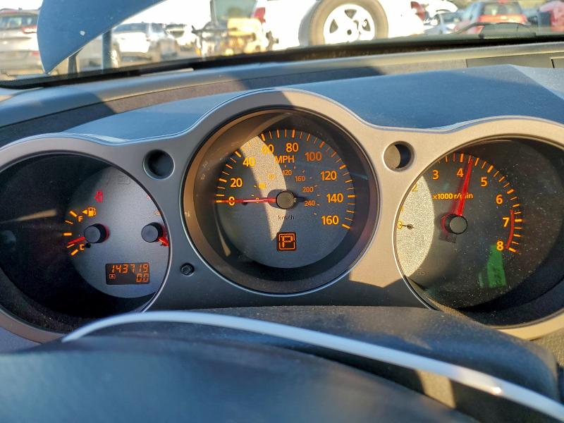Foto 9 de la subasta – 2004 NISSAN MAXIMA con VIN 1N4BA41E44C897776