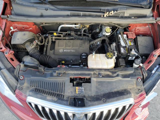 Photo 12 from auction – 2016 BUICK ENCORE with VIN KL4CJASB6GB526897