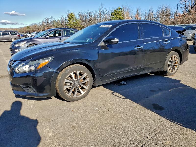 NISSAN ALTIMA 2017 with VIN 1N4AL3AP2HC278505 - Photo from auction