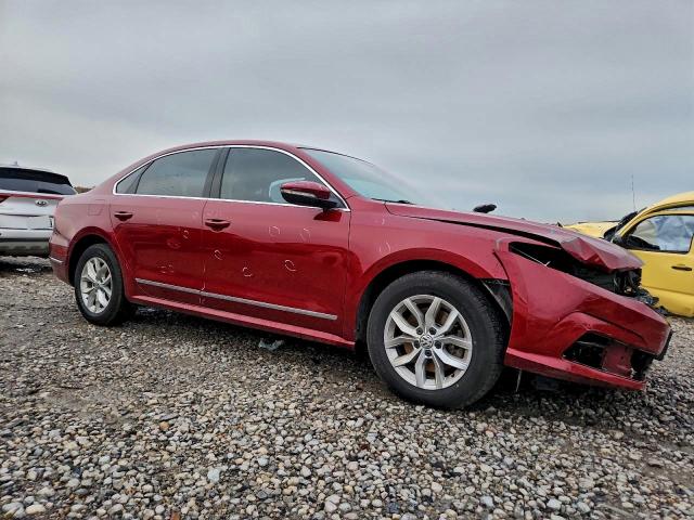 Photo 4 from auction – 2016 VOLKSWAGEN PASSAT S with VIN 1VWAT7A37GC017235