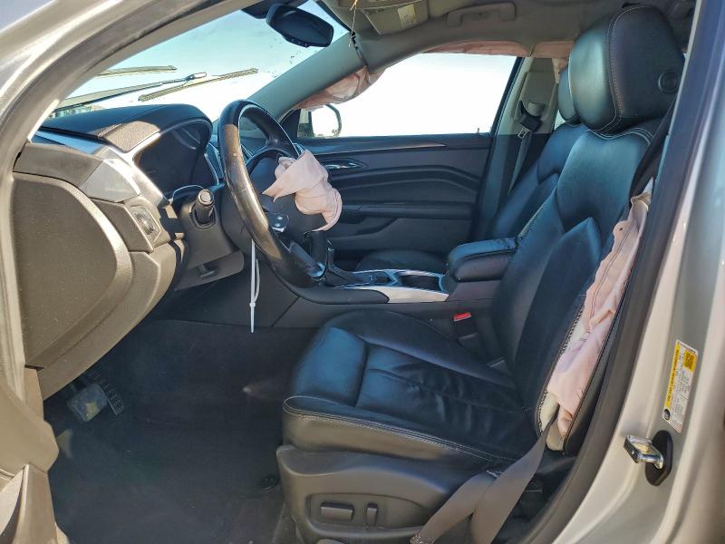 Photo 7 from auction – 2016 CADILLAC SRX with VIN 3GYFNAE3XGS584182