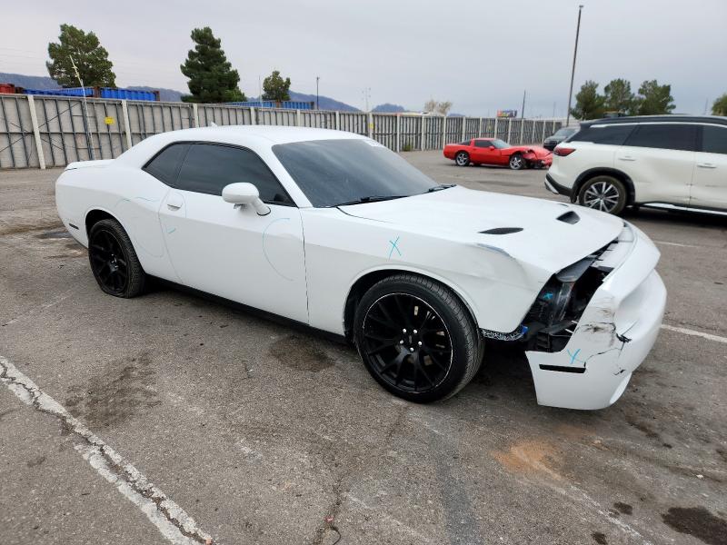 Photo 4 from auction – 2015 DODGE CHALLENGER with VIN 2C3CDZBG0FH705857