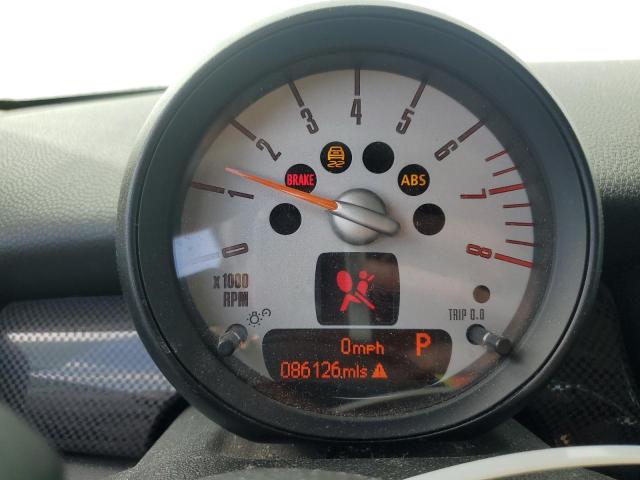Photo 9 from auction – 2013 MINI COOPER S with VIN WMWSV3C59DT393940