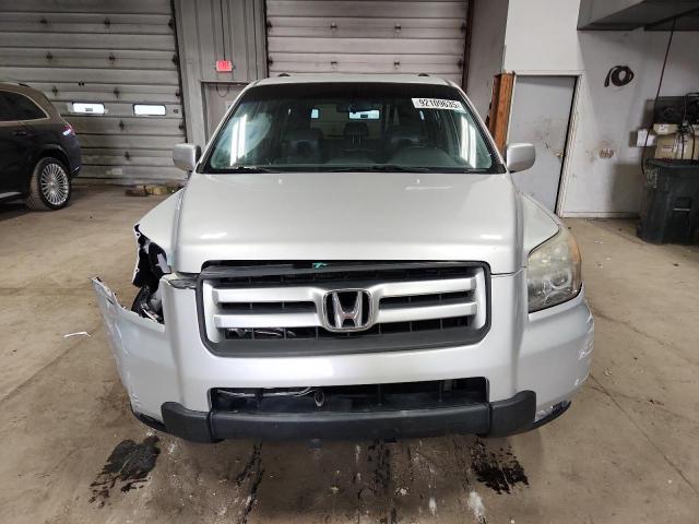 Photo 5 from auction – 2007 HONDA PILOT EXL with VIN 2HKYF18757H525030