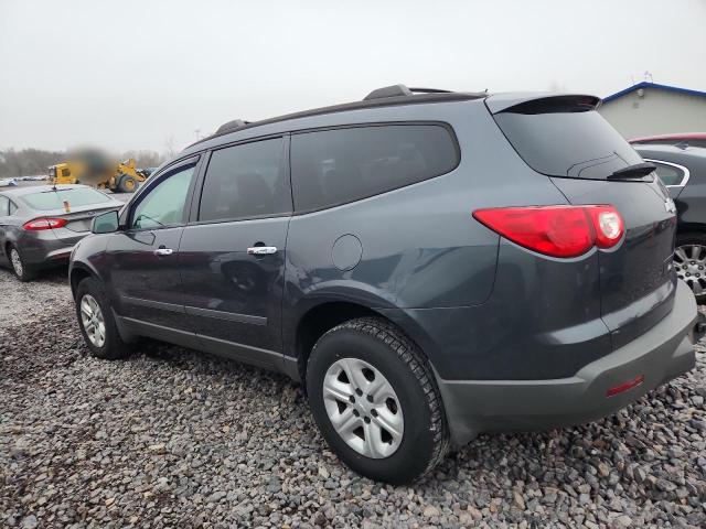 Photo 2 from auction – 2012 CHEVROLET TRAVERSE L with VIN 1GNKRFED6CJ422454
