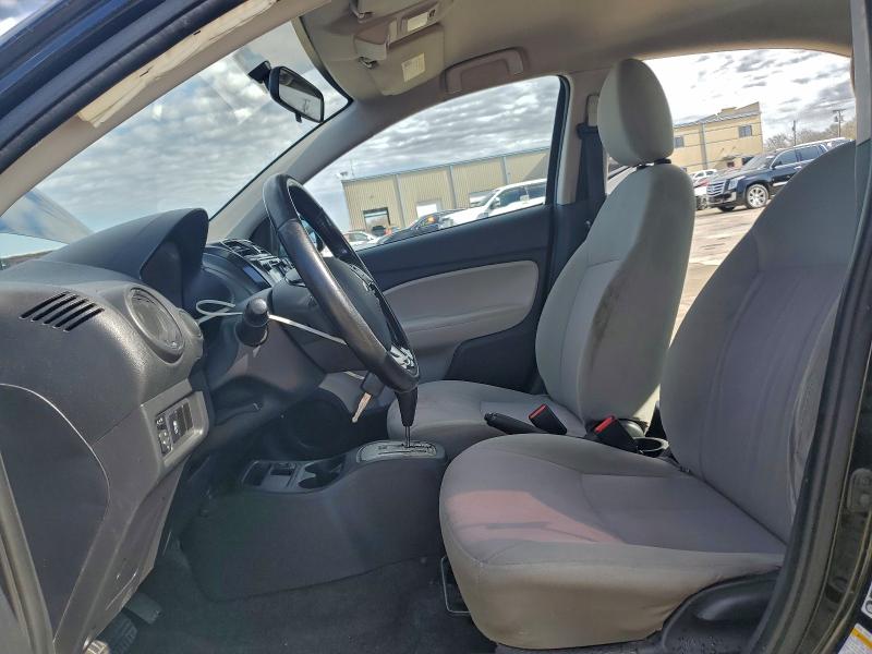 Photo 7 from auction – 2018 MITSUBISHI MIRAGE G4 with VIN ML32F3FJ3JHF07718