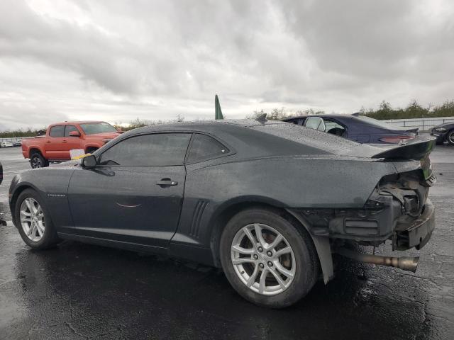 Photo 2 from auction – 2014 CHEVROLET CAMARO LS with VIN 2G1FA1E31E9298953