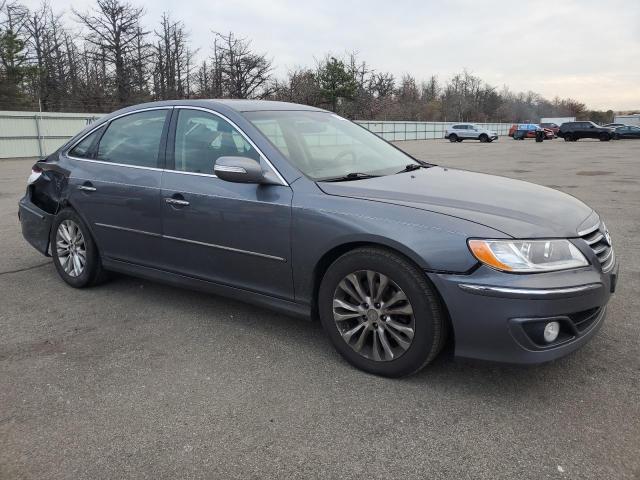 Photo 4 from auction – 2011 HYUNDAI AZERA GLS with VIN KMHFC4DF4BA537311