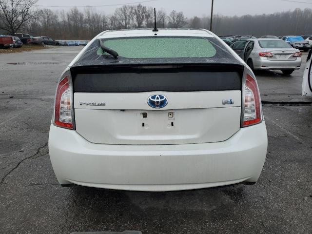 Photo 6 from auction – 2015 TOYOTA PRIUS with VIN JTDKN3DU8F1968424
