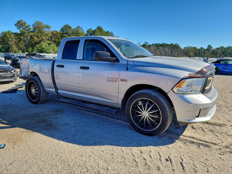 Photo 4 from auction – 2014 RAM 1500 ST with VIN 1C6RR6FT7ES372150