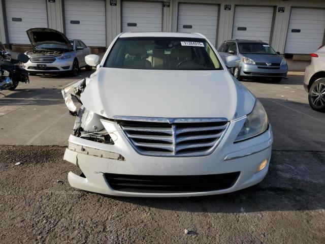 Photo 5 from auction – 2009 HYUNDAI GENESIS 3. with VIN KMHGC46E19U034790