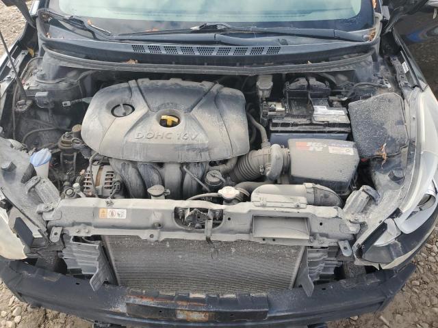 Photo 11 from auction – 2014 HYUNDAI ELANTRA SE with VIN KMHDH4AE2EU104786