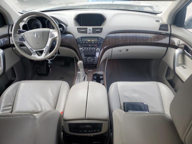 Photo 8 from auction – 2011 ACURA MDX TECHNO with VIN 2HNYD2H62BH539451