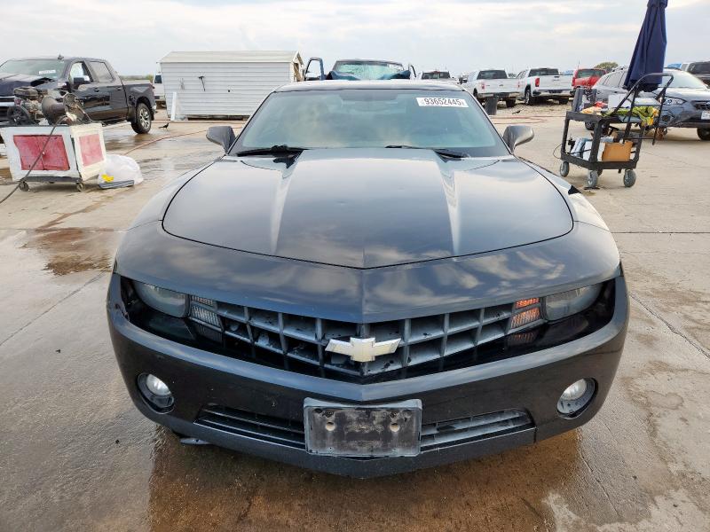 Photo 5 from auction – 2013 CHEVROLET CAMARO LS with VIN 2G1FA1E34D9129248