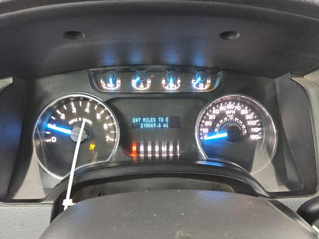 Photo 9 from auction – 2014 FORD F150 SUPER with VIN 1FTFW1ET0EFB50695