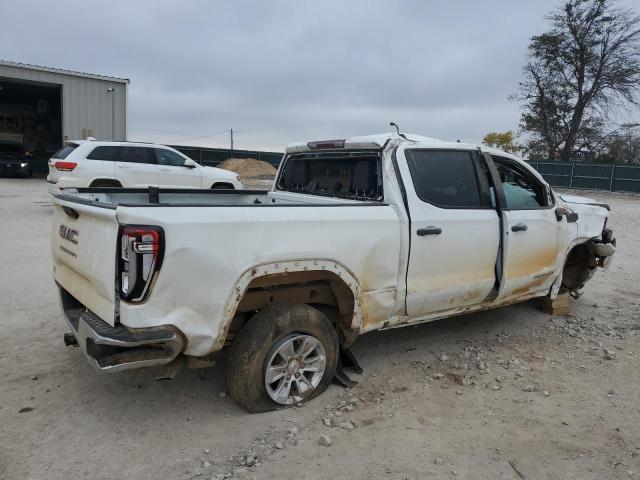 Photo 3 from auction – 2024 GMC SIERRA C15 with VIN 3GTPHAEKXRG252340
