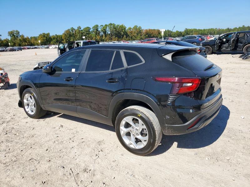 Photo 2 from auction – 2025 CHEVROLET TRAX LS with VIN KL77LFEP4SC003044
