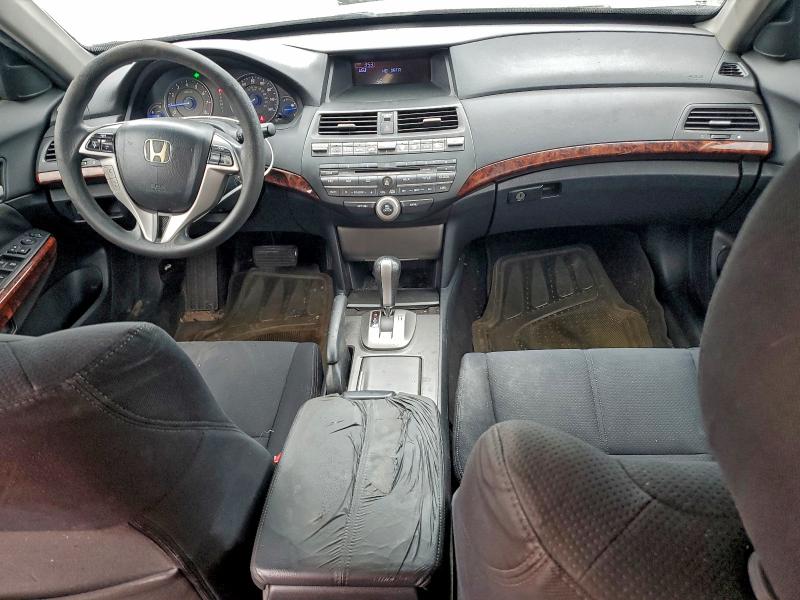 Photo 8 from auction – 2012 HONDA CROSSTOUR with VIN 5J6TF1H35CL002985