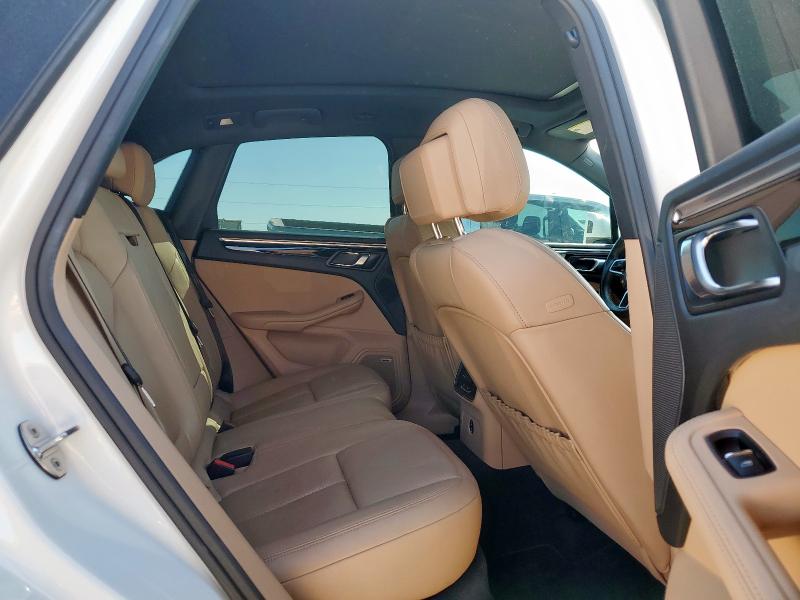 Photo 11 from auction – 2020 PORSCHE MACAN S with VIN WP1AB2A5XLLB36481
