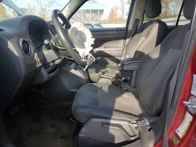 Photo 7 from auction – 2016 JEEP PATRIOT LA with VIN 1C4NJPFA4GD702952