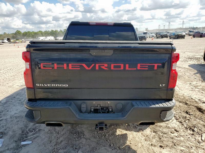 Photo 6 from auction – 2019 CHEVROLET SILVERADO with VIN 3GCUYDED2KG300585