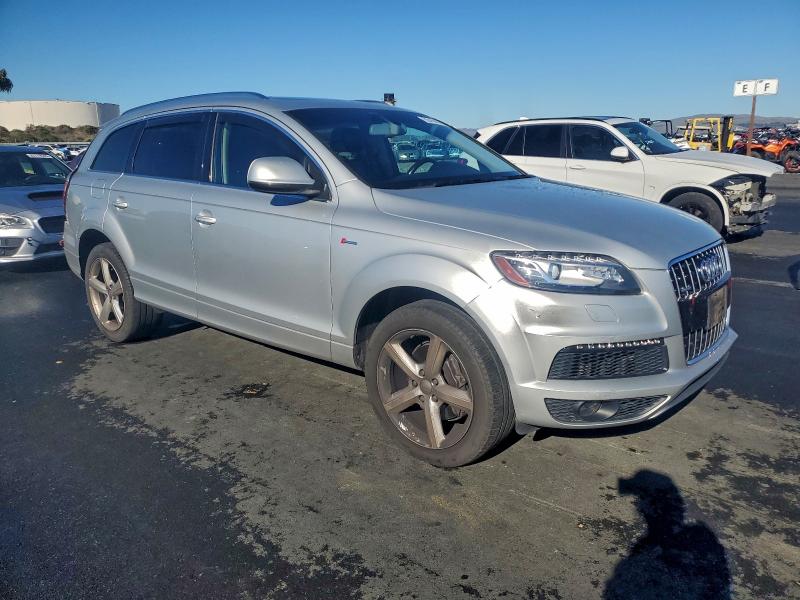 Photo 4 from auction – 2012 AUDI Q7 PRESTIG with VIN WA1DGAFE4CD004209