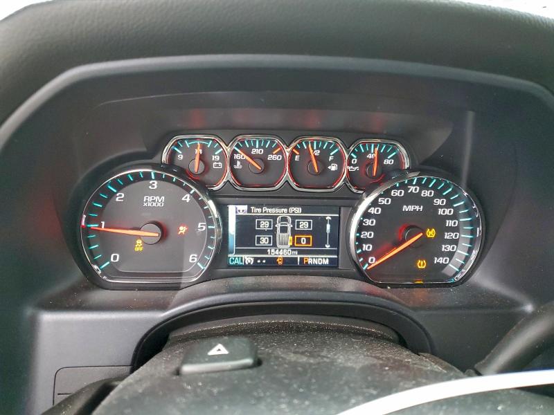 Photo 9 from auction – 2015 CHEVROLET SILVERADO with VIN 3GCUKREC1FG514849