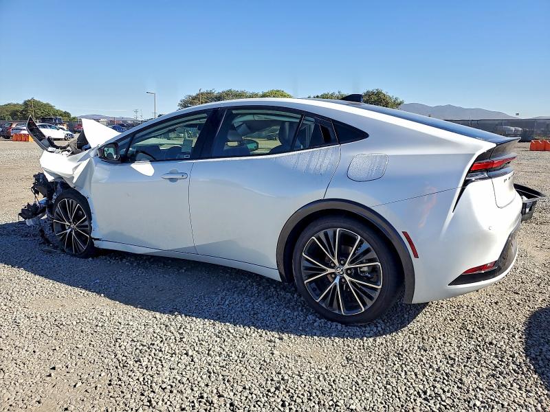 Photo 2 from auction – 2026 TOYOTA PRIUS with VIN JTDACAAU5T3065965