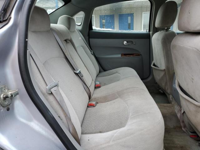 Photo 10 from auction – 2006 BUICK LACROSSE C with VIN 2G4WC582361241211