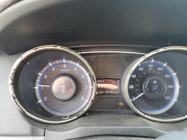 Photo 9 from auction – 2013 HYUNDAI SONATA with VIN 5NPEB4AC8DH714533