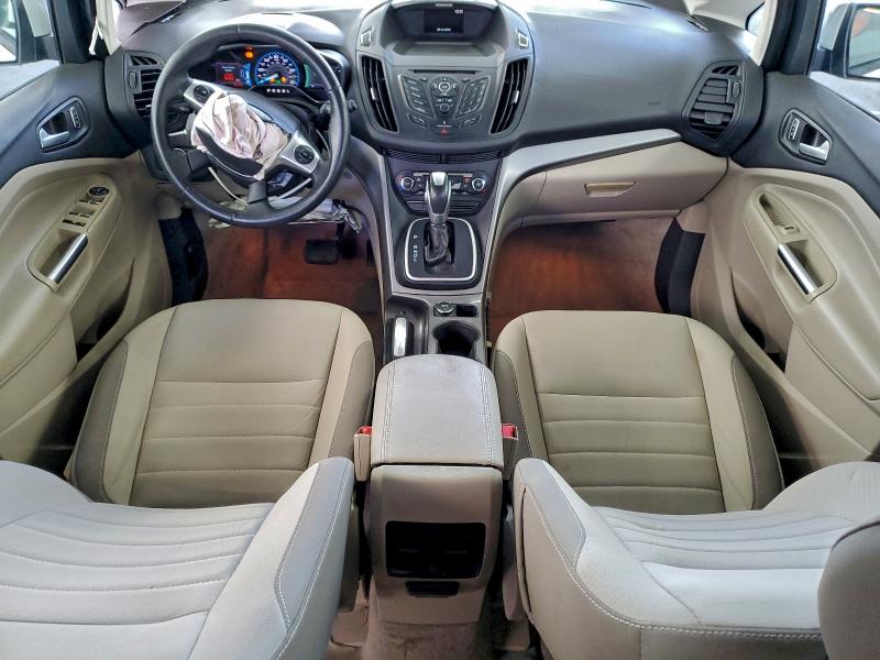 Photo 8 from auction – 2015 FORD C-MAX SE with VIN 1FADP5AU2FL118432