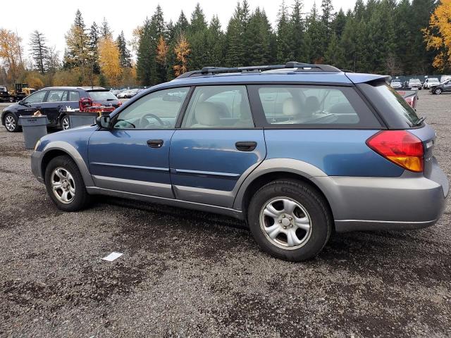 Photo 2 from auction – 2007 SUBARU OUTBACK OU with VIN 4S4BP61CX77339684