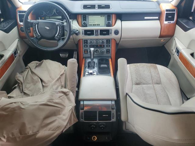 Photo 8 from auction – 2008 LAND ROVER RANGE ROVE with VIN SALMF13488A281760