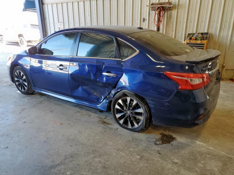 Photo 2 from auction – 2016 NISSAN SENTRA S with VIN 3N1AB7AP2GY279070
