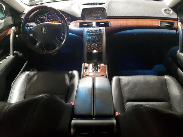 Zdjęcie 8 z aukcji – 2010 ACURA RL z VIN JH4KB2F65AC002223