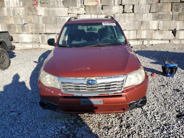 Photo 5 from auction – 2010 SUBARU FORESTER X with VIN JF2SH6BC8AH909880