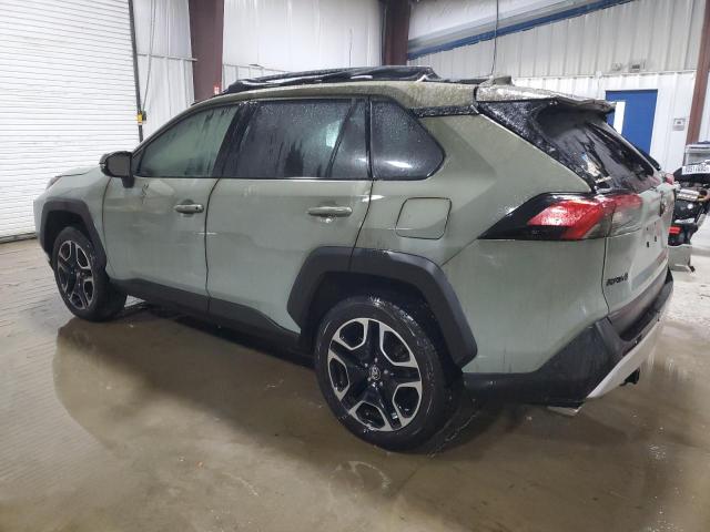 Photo 2 from auction – 2021 TOYOTA RAV4 ADVEN with VIN 2T3J1RFV2MW152372