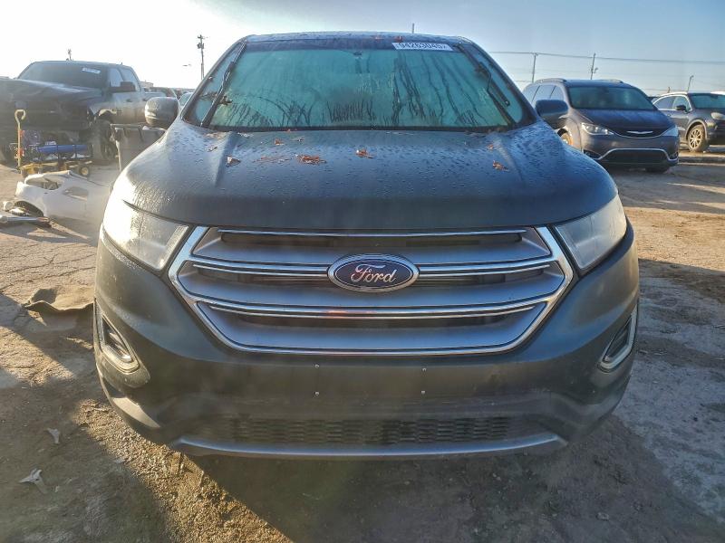 Photo 5 from auction – 2015 FORD EDGE SEL with VIN 2FMTK4J86FBB16339