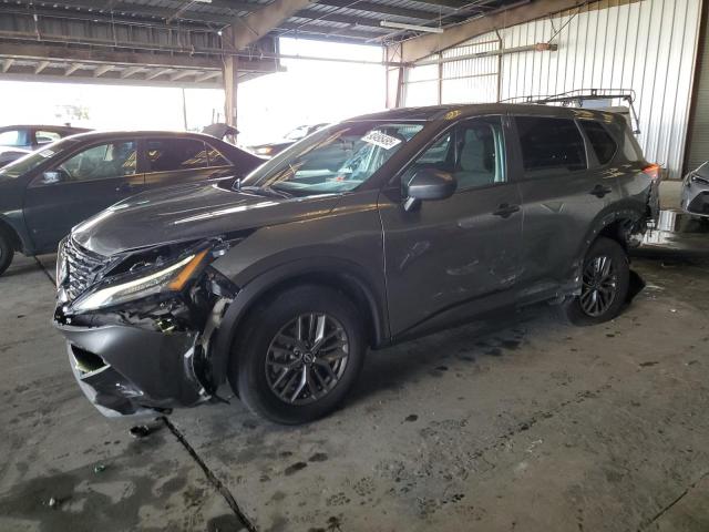 NISSAN ROGUE S 2023 with VIN 5N1BT3AB7PC799314 - Photo from auction
