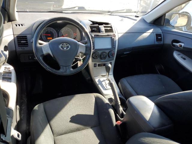Photo 8 from auction – 2010 TOYOTA COROLLA BA with VIN 2T1BU4EE7AC499945